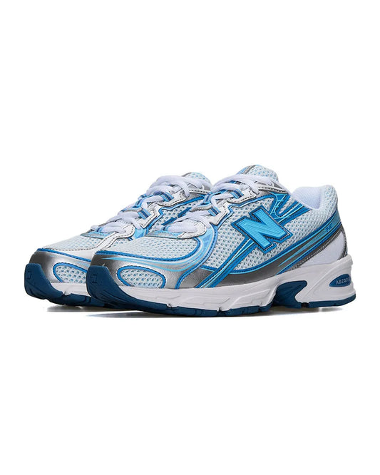 New Balance 740 Blue Agate/White