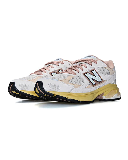 New Balance 2010 White/Yellow