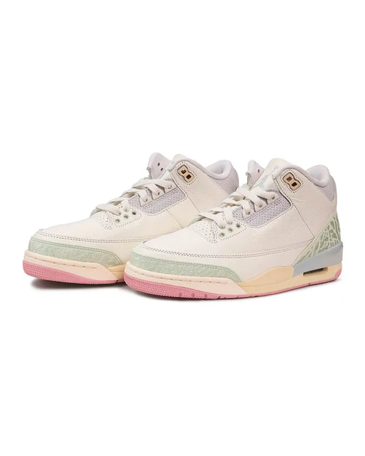 Air Jordan 3 Spring Is In The Air