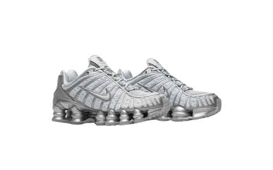 Nike Shox TL Pure Platinum Chrome