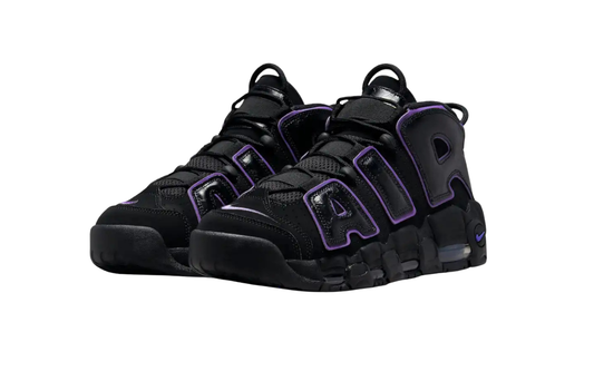 Nike Air More Uptempo '96 Black Action Grape