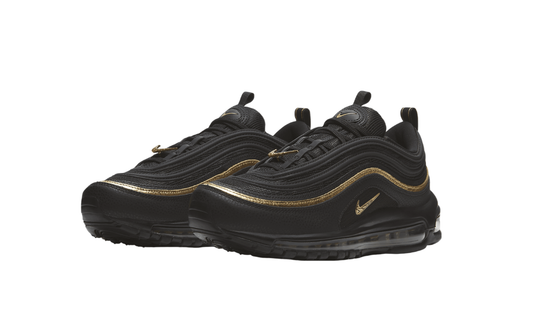 Nike Air Max 97 Black/Metallic Gold