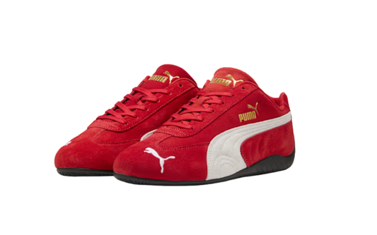 Puma Speedcat Red/White