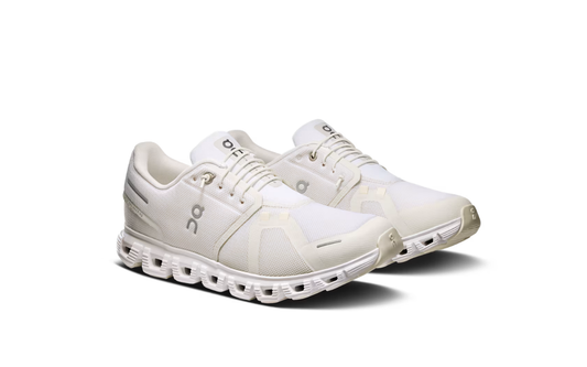 On Cloud 6 White