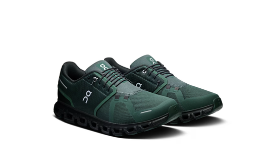 On Cloud 6 Evergreen/Black