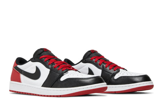 Air Jordan 1 Low Black Toe