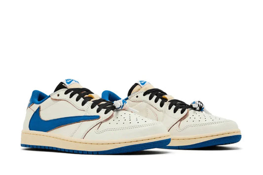 Travis Scott x Fragment x Air Jordan 1 Low