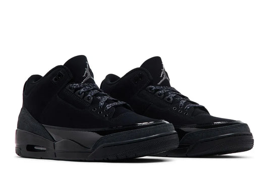 Air Jordan 3 Black Cat