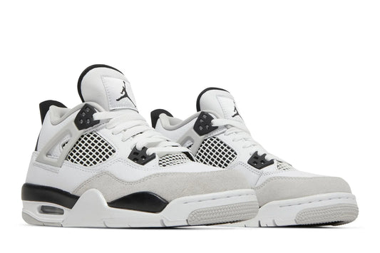 Air Jordan 4 Military Black