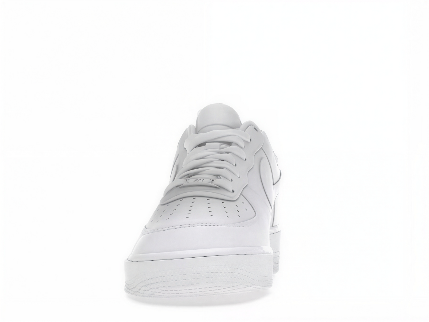 Nike Air Force 1 White - imagem 11