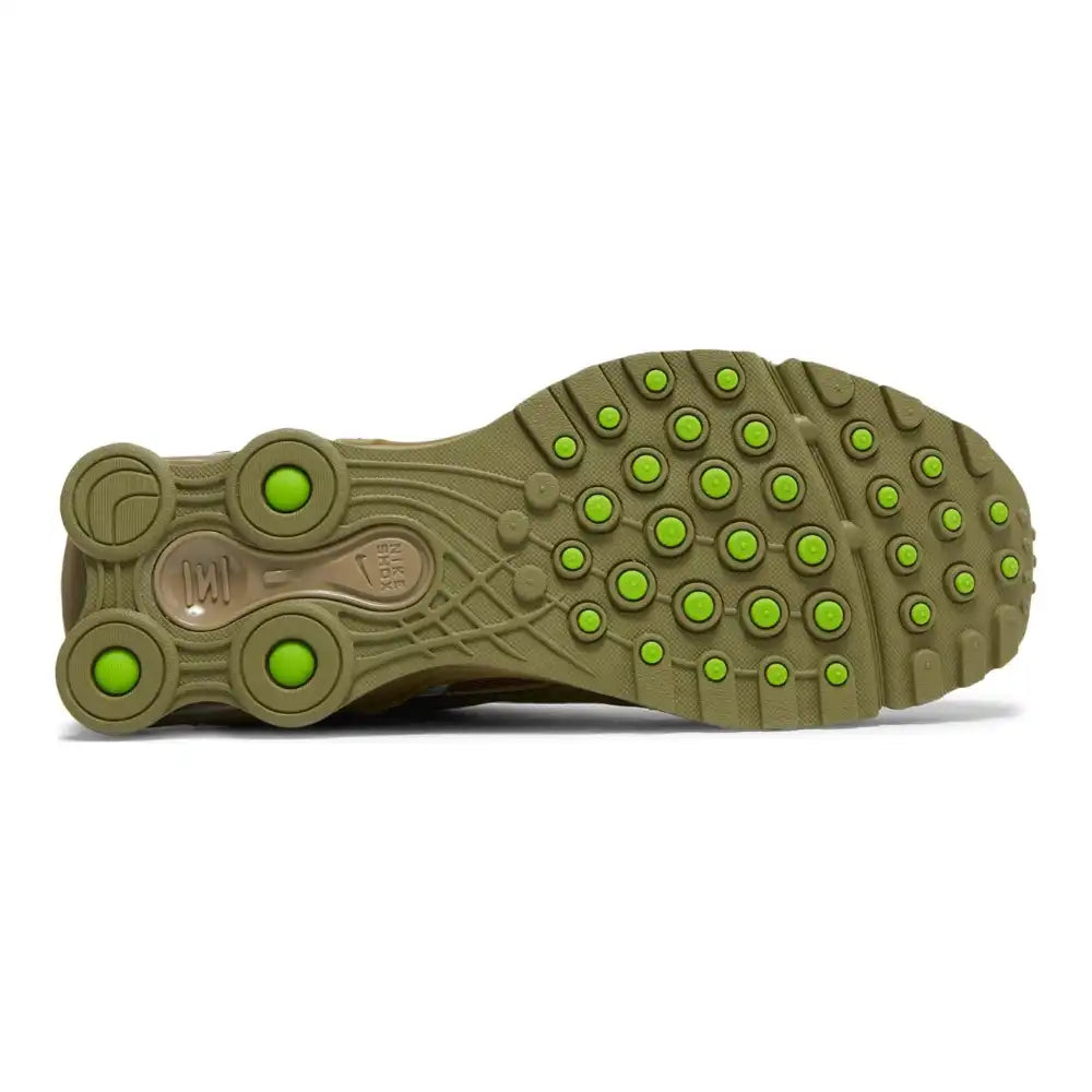 Supreme x Nike Shox Ride 2 Olive - imagem 4