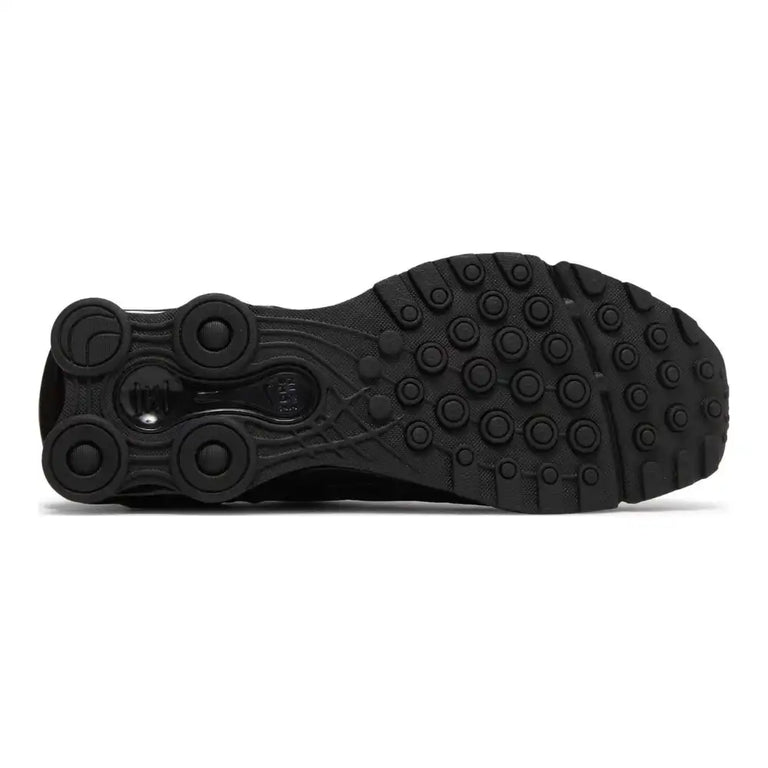 Supreme x Nike Shox Ride 2 Black - imagem 4