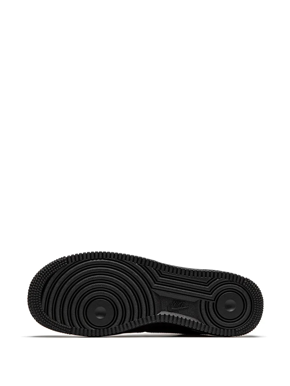 Nike Air Force 1 Low Supreme Black - imagem 4