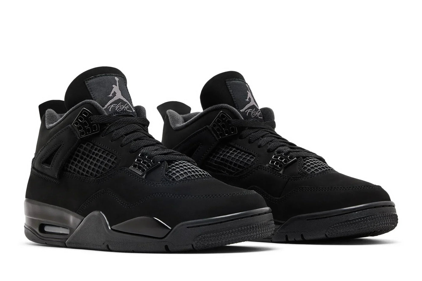 Air Jordan 4 Retro Black Cat - imagem 2