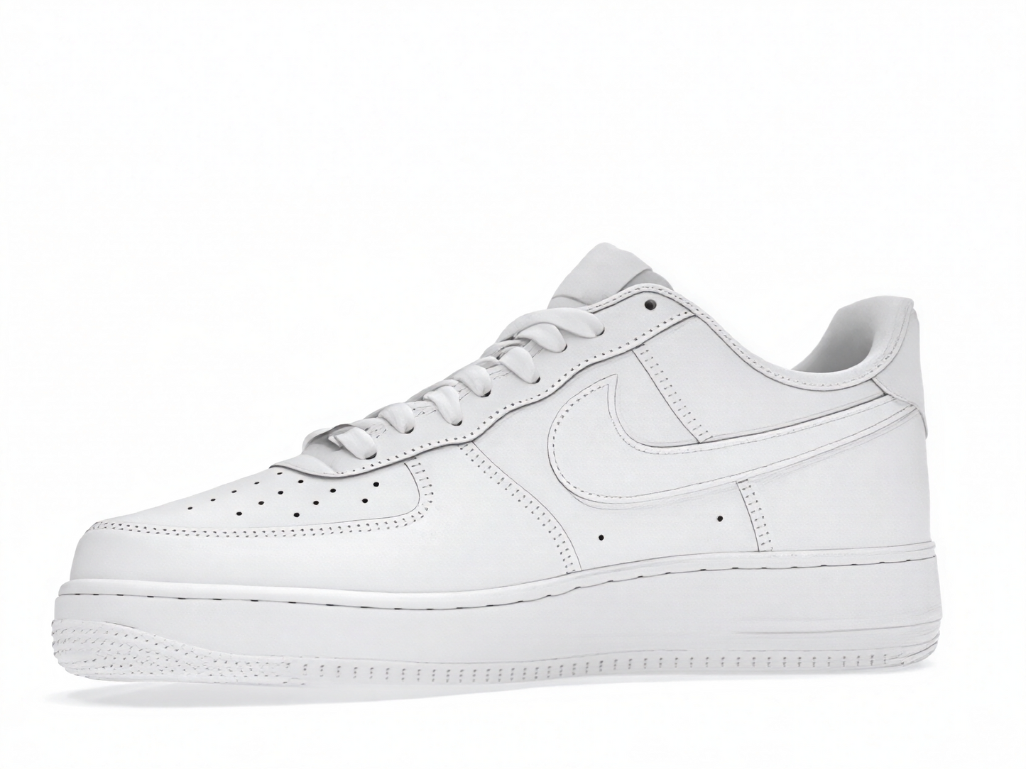 Nike Air Force 1 White