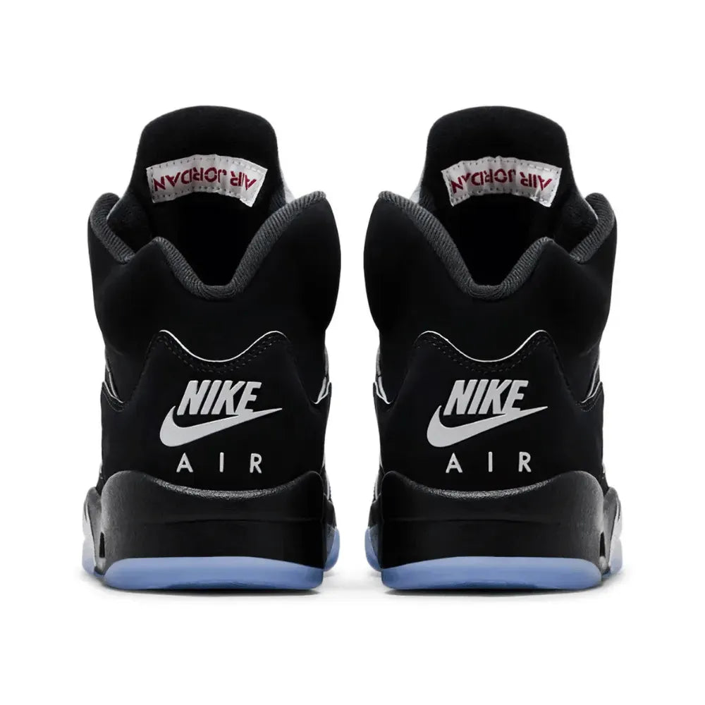 Air Jordan 5 Metallic Black - imagem 3