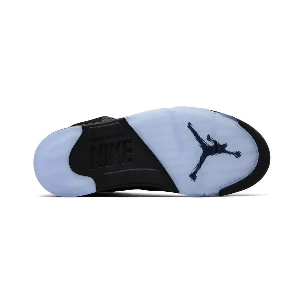 Air Jordan 5 Metallic Black - imagem 4