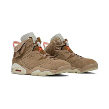 Travis Scott x Air Jordan 6 British Khaki - imagem 2