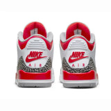 Air Jordan 3 Fire Red - imagem 3