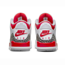 Air Jordan 3 Fire Red - imagem 3