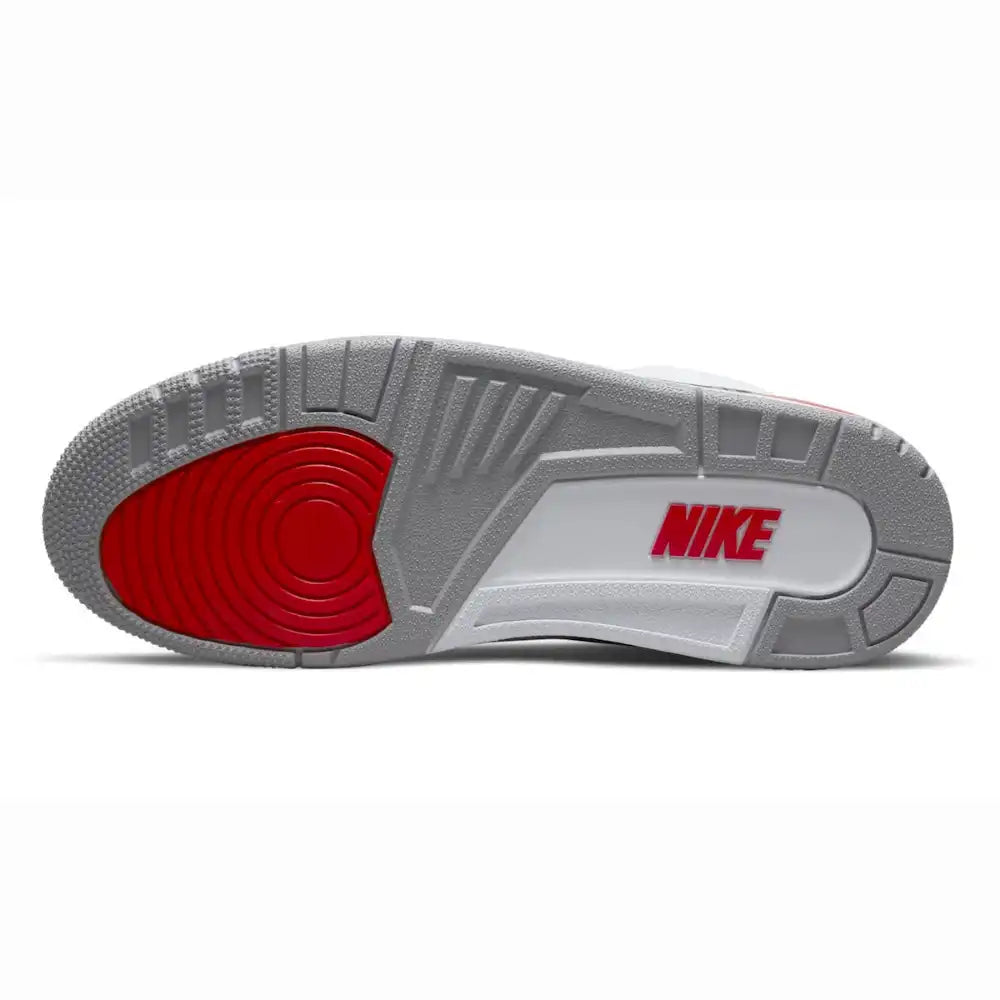 Air Jordan 3 Fire Red - imagem 4