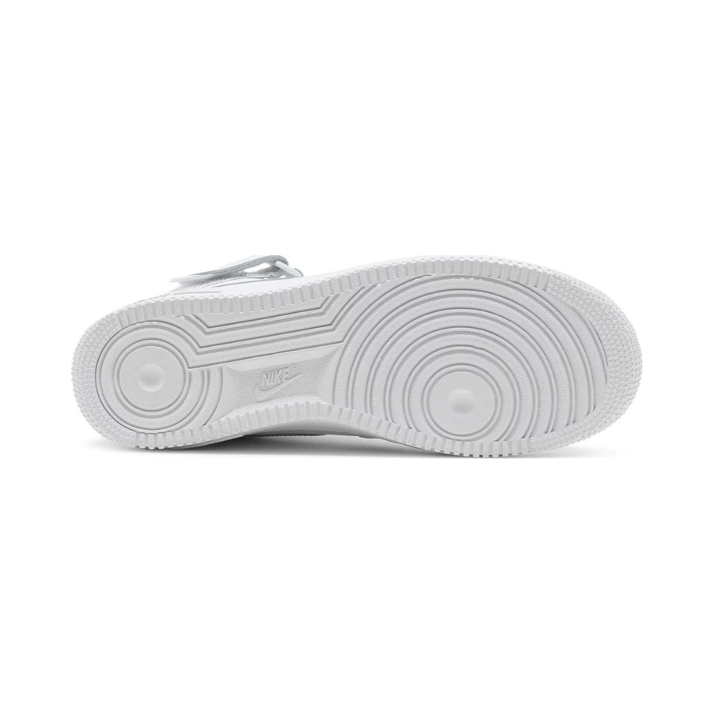 Nike Air Force 1 Mid ’07 White - imagem 4