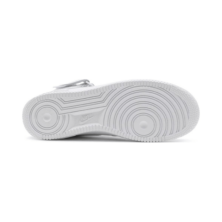 Nike Air Force 1 Mid ’07 White - imagem 4