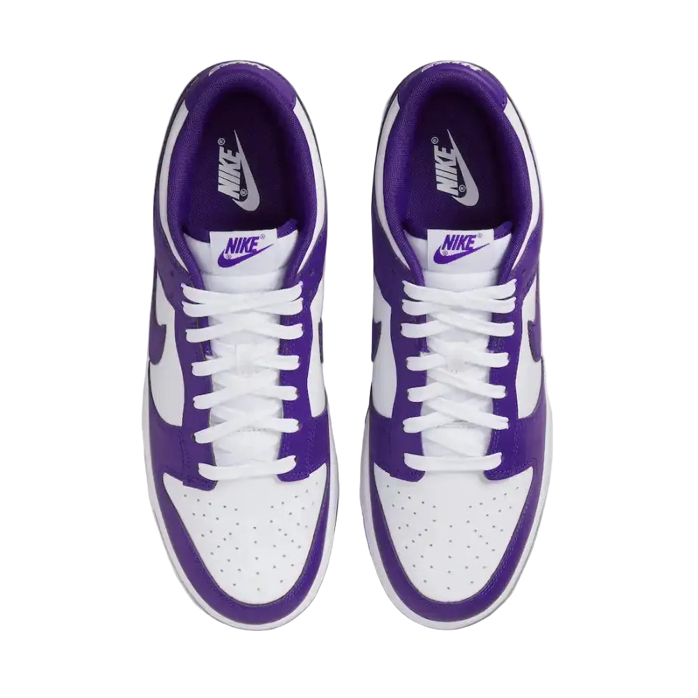 Nike Dunk Low Championship Court Purple - imagem 3