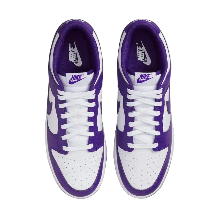 Nike Dunk Low Championship Court Purple - imagem 3