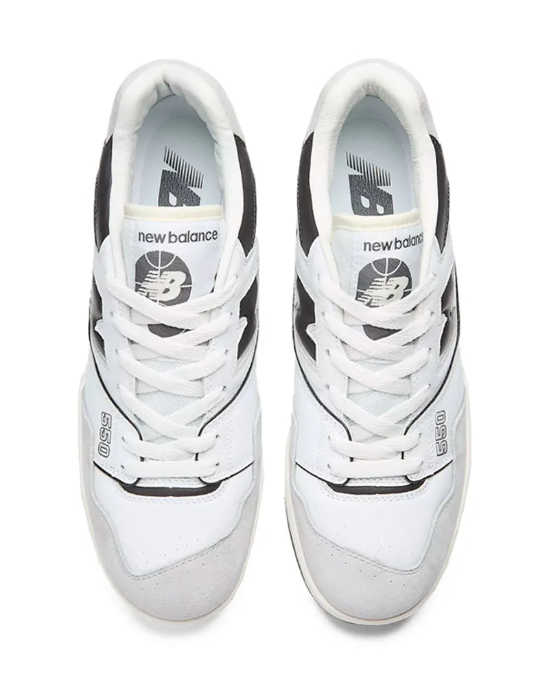 New Balance 550 White/Black - imagem 3