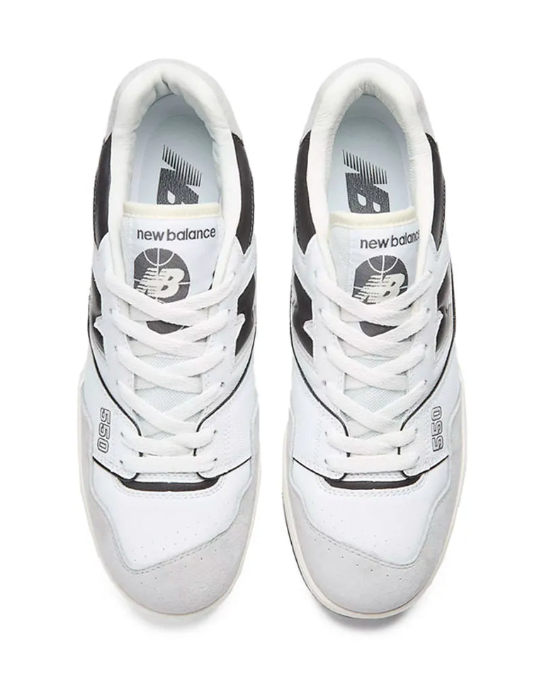 New Balance 550 White/Black - imagem 3
