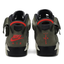 Travis Scott x Air Jordan 6 Olive - imagem 3