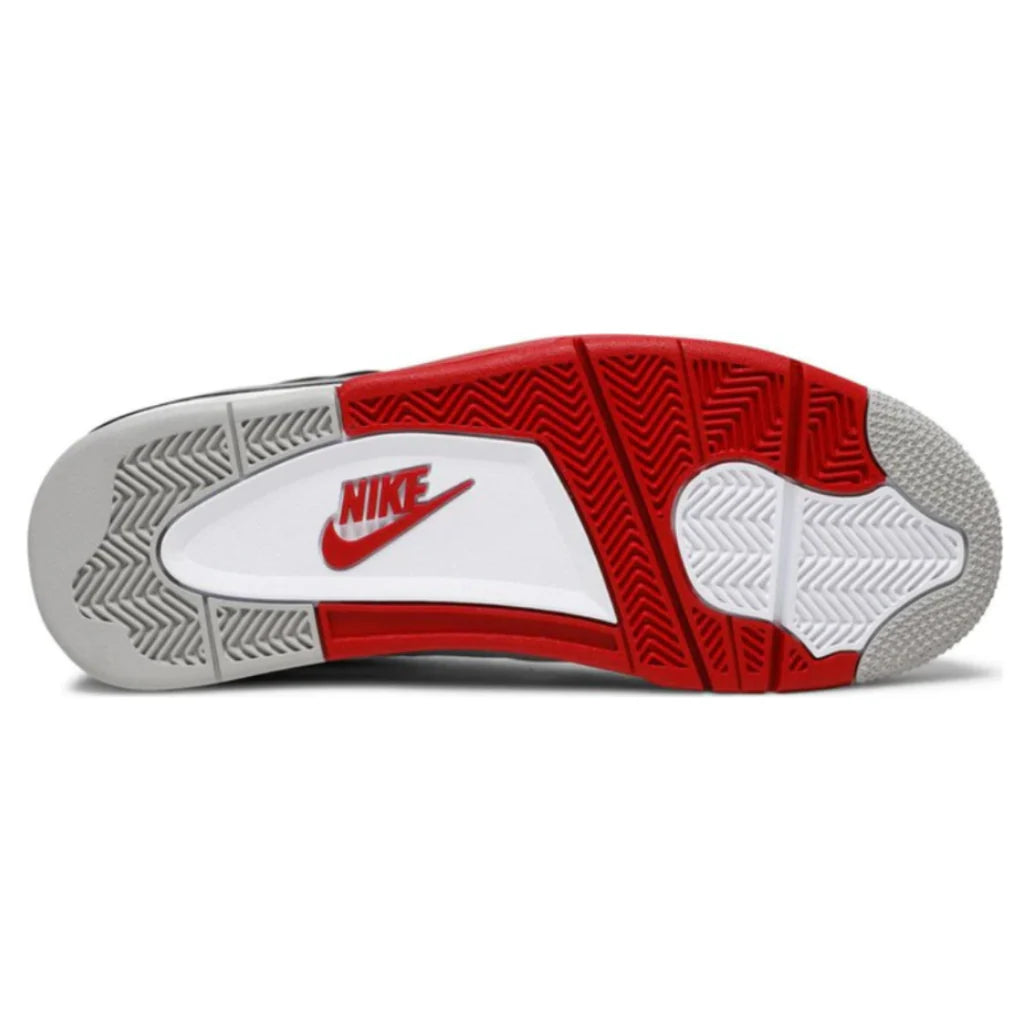 Air Jordan 4 Fire Red - imagem 4