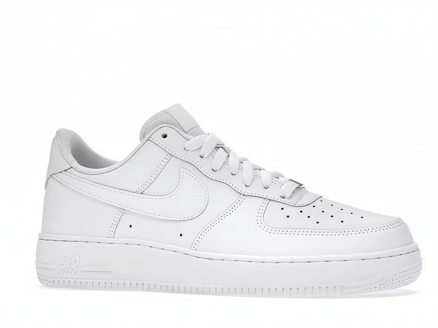 Nike Air Force 1 White - imagem 3