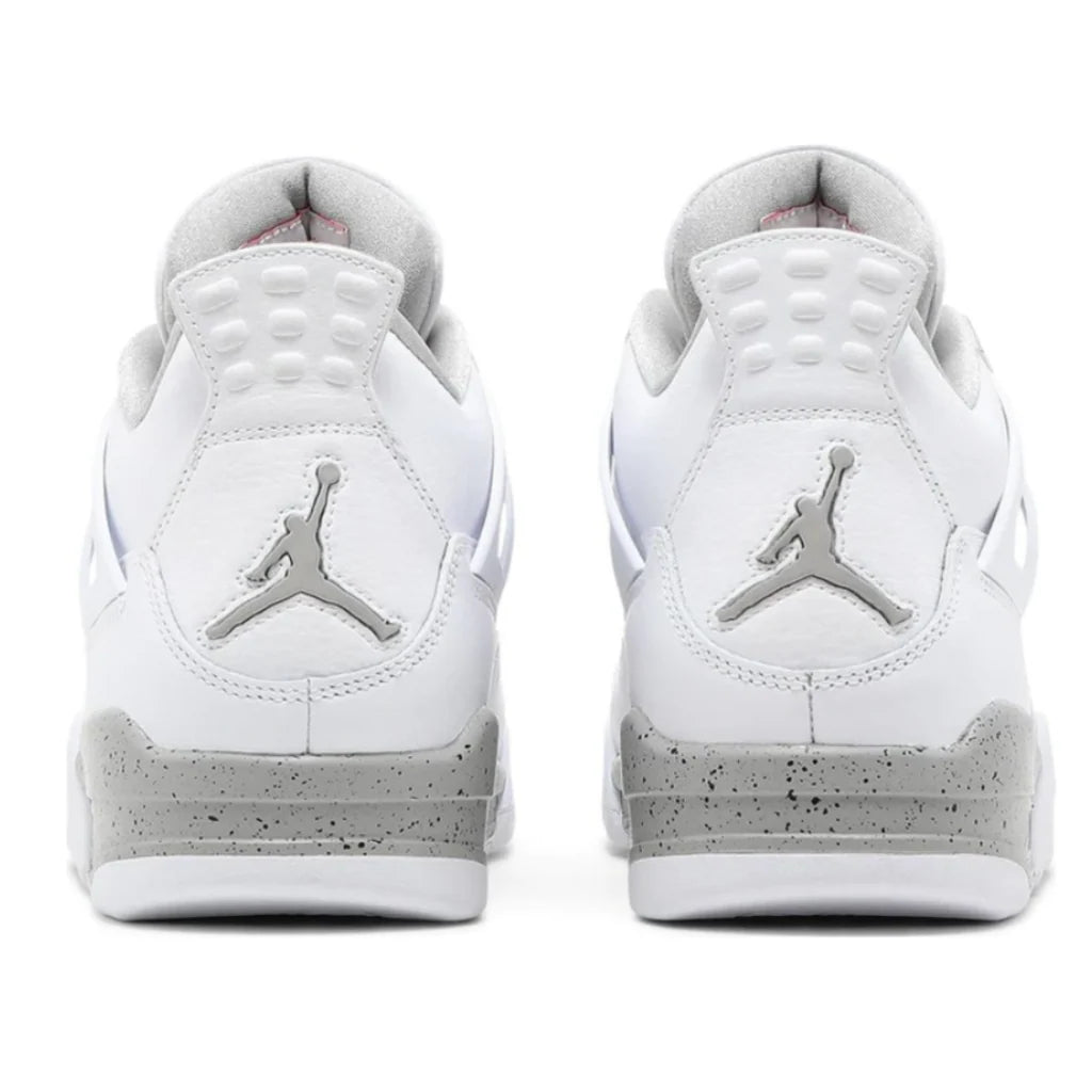 Air Jordan 4 White Oreo - imagem 3