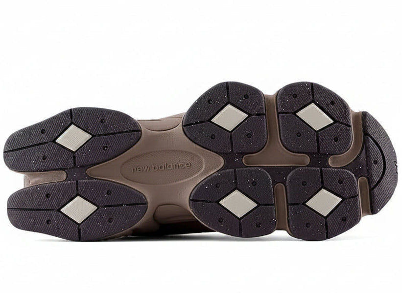 New Balance 9060 Brown/Earth - imagem 5