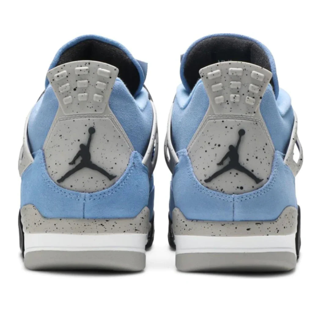 Air Jordan 4 University Blue - imagem 3