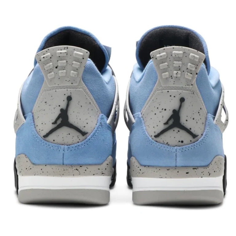 Air Jordan 4 University Blue - imagem 3