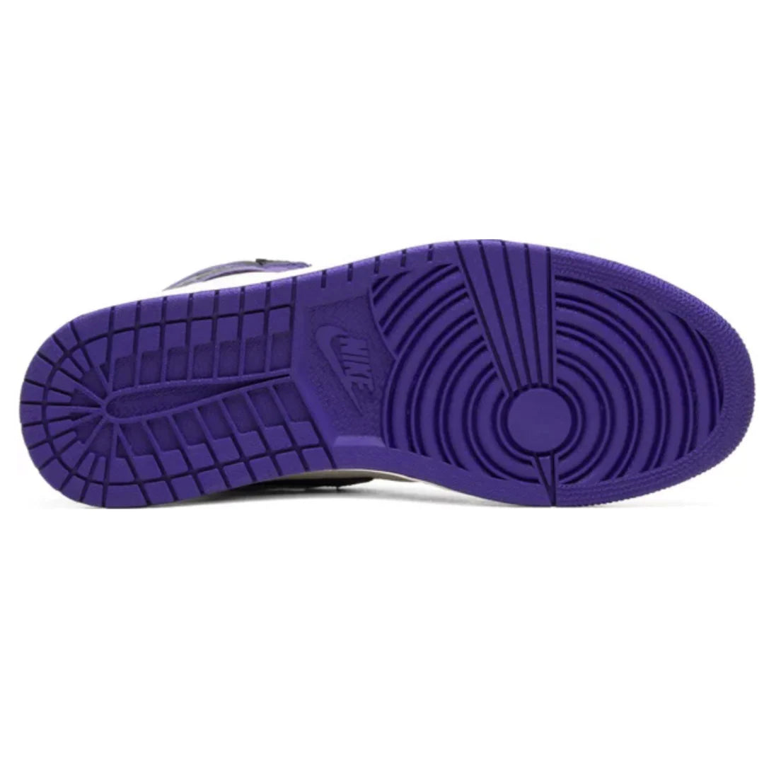 Air Jordan 1 High Court Purple - imagem 4