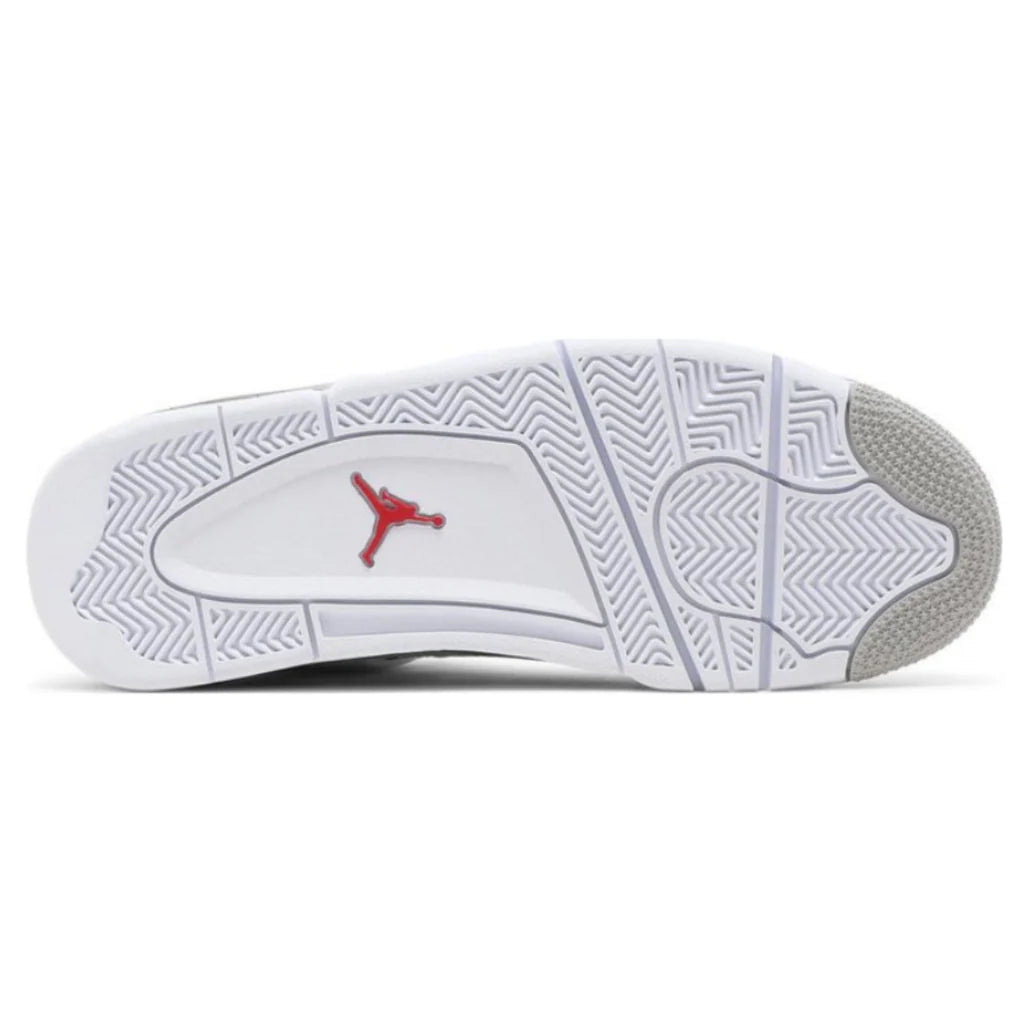 Air Jordan 4 White Oreo - imagem 4