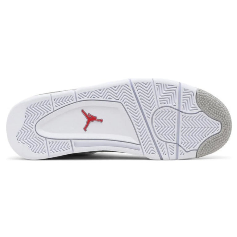 Air Jordan 4 White Oreo - imagem 4