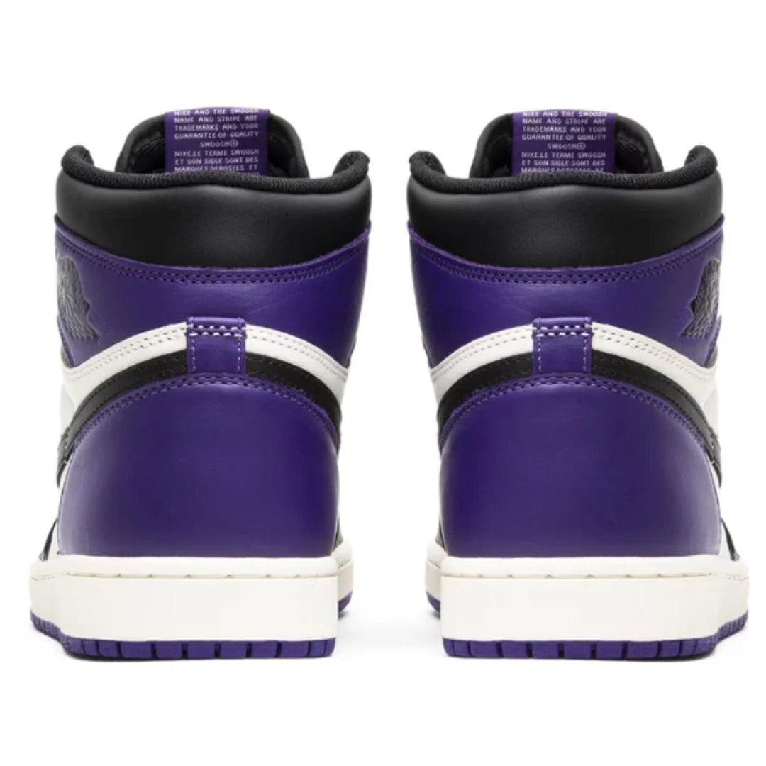 Air Jordan 1 High Court Purple - imagem 3