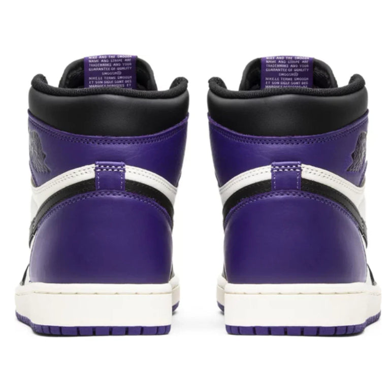 Air Jordan 1 High Court Purple - imagem 3