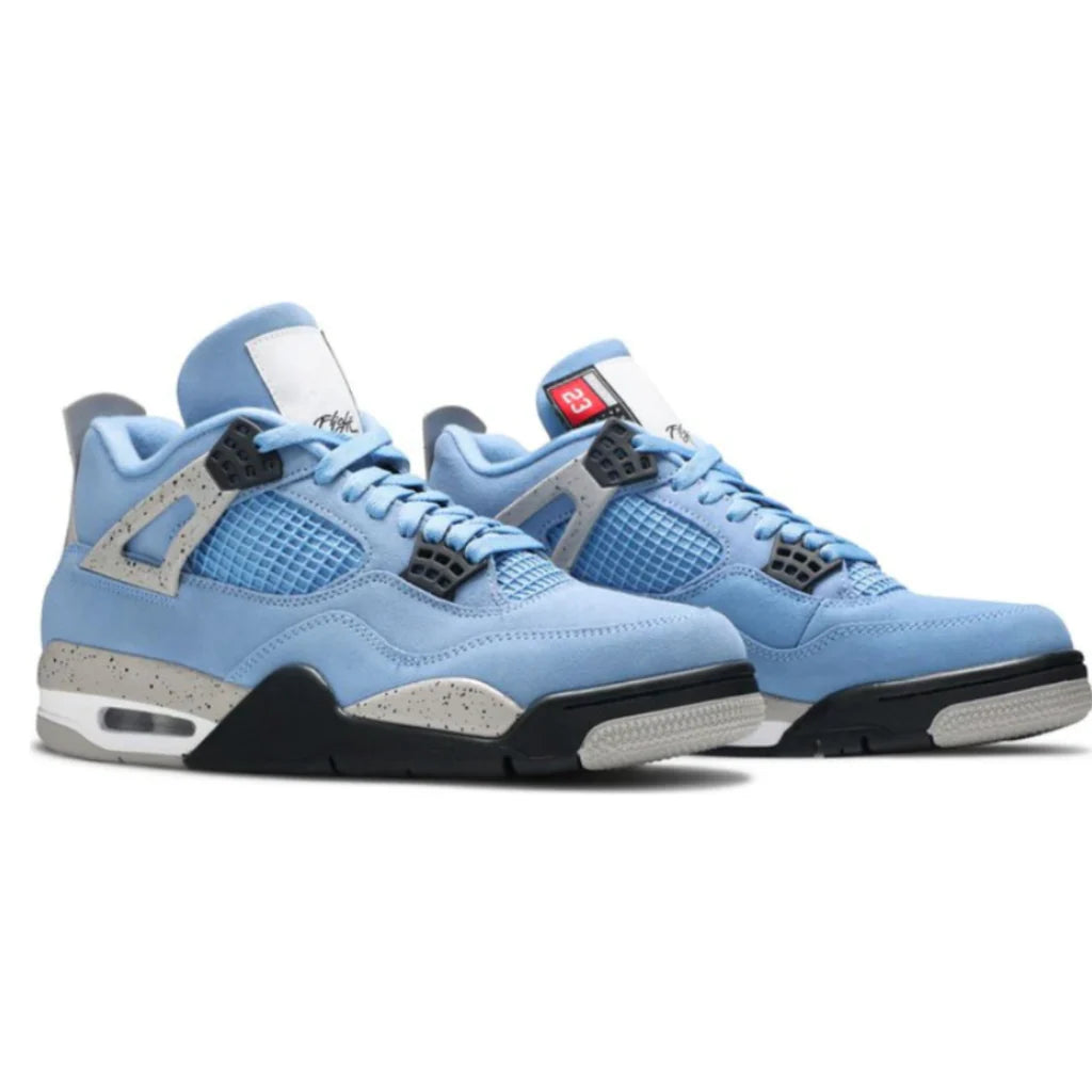 Air Jordan 4 University Blue - imagem 2