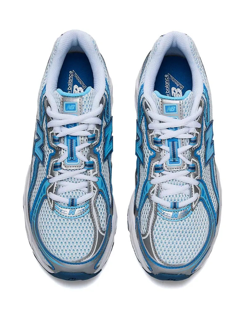 New Balance 740 Blue Agate/White - imagem 3