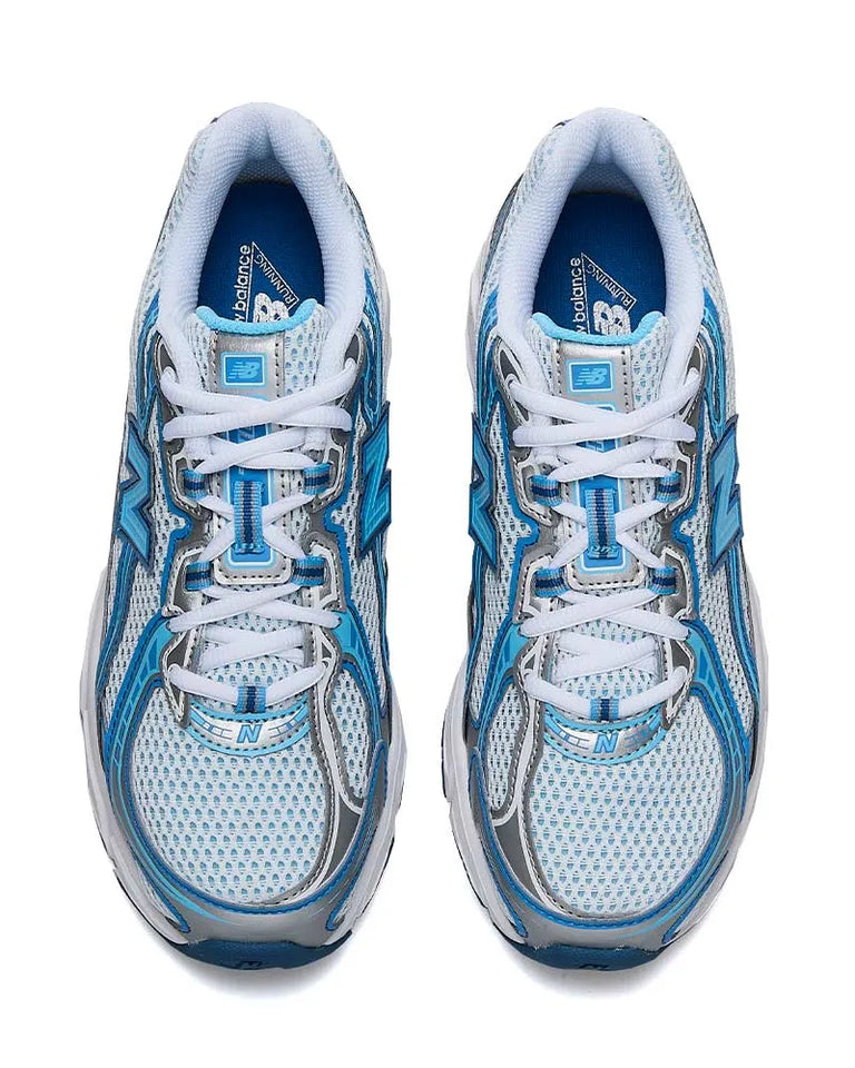 New Balance 740 Blue Agate/White - imagem 3