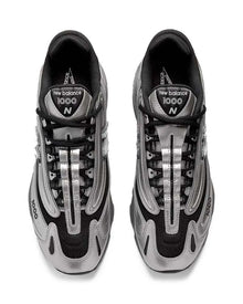 New Balance 1000 Black/Silver Metallic - imagem 3