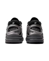 New Balance 1000 Black/Silver Metallic - imagem 4