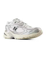 New Balance 725 White/Silver - imagem 2