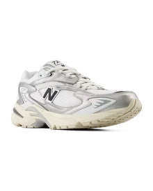 New Balance 725 White/Silver - imagem 2